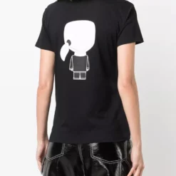 Karl Lagerfeld Karl-print T-shirt