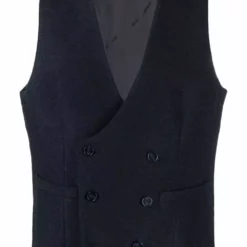 Karl Lagerfeld single-breasted waistcoat