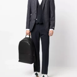 Karl Lagerfeld single-breasted waistcoat