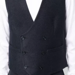 Karl Lagerfeld single-breasted waistcoat