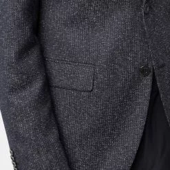Karl Lagerfeld Gentle single-breasted blazer