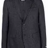 Karl Lagerfeld Gentle single-breasted blazer