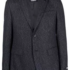 Karl Lagerfeld Gentle single-breasted blazer