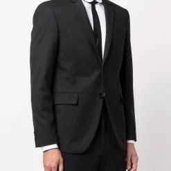 Karl Lagerfeld Fame single-breasted blazer
