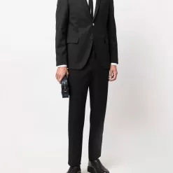 Karl Lagerfeld Fame single-breasted blazer