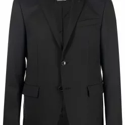 Karl Lagerfeld Fame single-breasted blazer