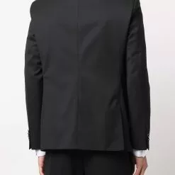 Karl Lagerfeld Fame single-breasted blazer