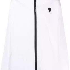 Karl Lagerfeld logo patch shirt