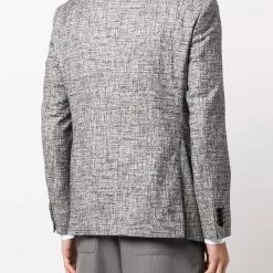 Karl Lagerfeld Naples double-breasted blazer