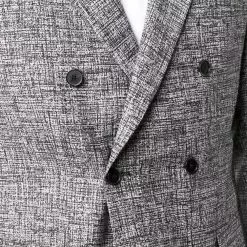 Karl Lagerfeld Naples double-breasted blazer