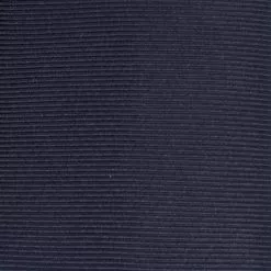 Karl Lagerfeld ribbed silk tie