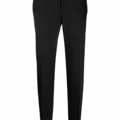 Karl Lagerfeld Thread tapered-leg trousers