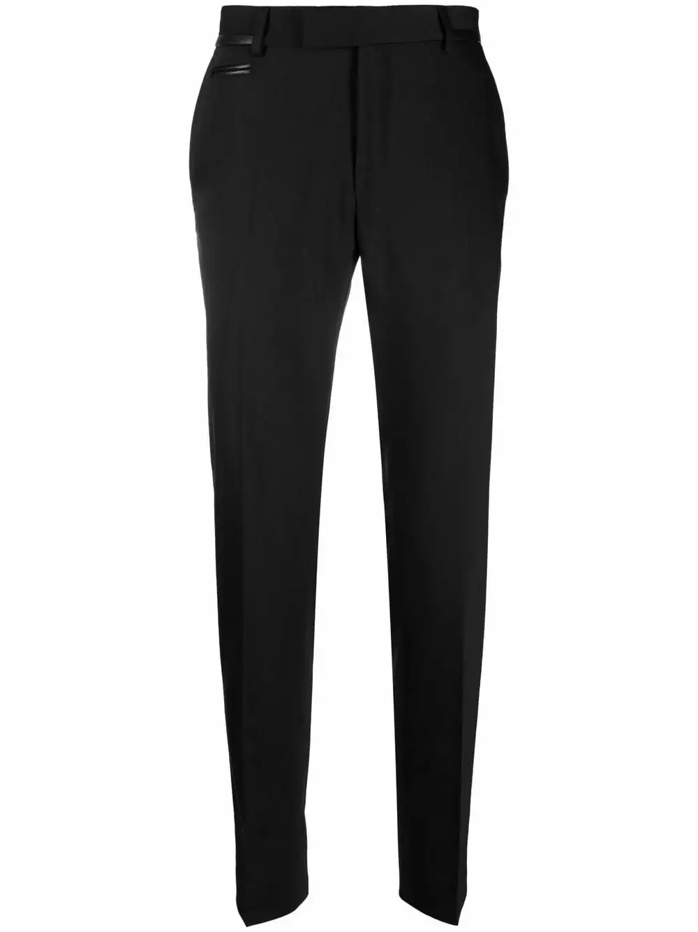 Karl Lagerfeld Thread tapered-leg trousers