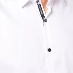 Karl Lagerfeld classic button-up shirt