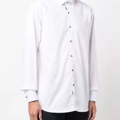Karl Lagerfeld classic button-up shirt