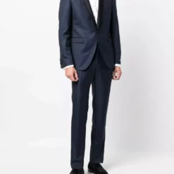 Karl Lagerfeld Modern Fit long-sleeve shirt