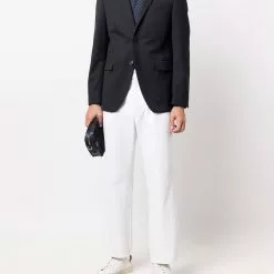 Karl Lagerfeld all-over print shirt