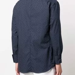 Karl Lagerfeld all-over print shirt