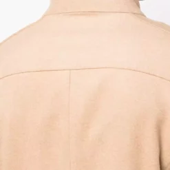 Karl Lagerfeld single breasted coat