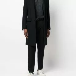 Karl Lagerfeld polka dot-print shirt