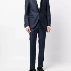 Karl Lagerfeld two-piece dinner suit