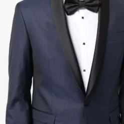 Karl Lagerfeld two-piece dinner suit