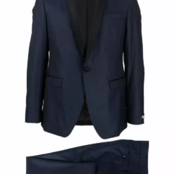 Karl Lagerfeld two-piece dinner suit