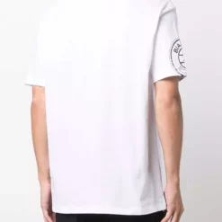 Karl Lagerfeld graphic-print cotton T-shirt