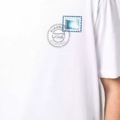 Karl Lagerfeld graphic-print cotton T-shirt