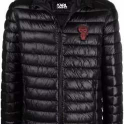 Karl Lagerfeld Karlito padded jacket