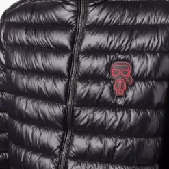 Karl Lagerfeld Karlito padded jacket