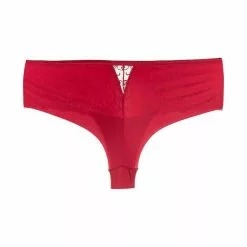 Karl Lagerfeld Saint Tropez lace-panelled briefs
