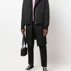 Karl Lagerfeld Transformer three-in-one coat