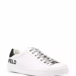Karl Lagerfeld Kourt Karl Logo low-top sneakers