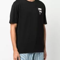 Karl Lagerfeld Taurus logo-print T-shirt