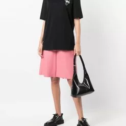 Karl Lagerfeld Taurus logo-print T-shirt