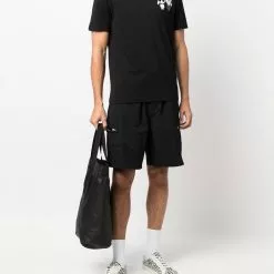 Karl Lagerfeld Gemini logo-print T-shirt