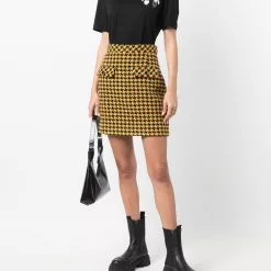 Karl Lagerfeld Gemini logo-print T-shirt