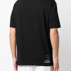 Karl Lagerfeld Virgo logo-print T-shirt