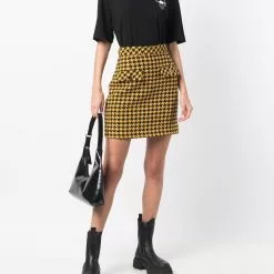 Karl Lagerfeld Virgo logo-print T-shirt