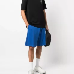 Karl Lagerfeld Sagittarius logo-print T-shirt