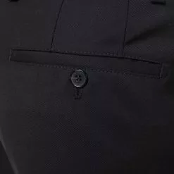 Karl Lagerfeld tailored Bermuda shorts