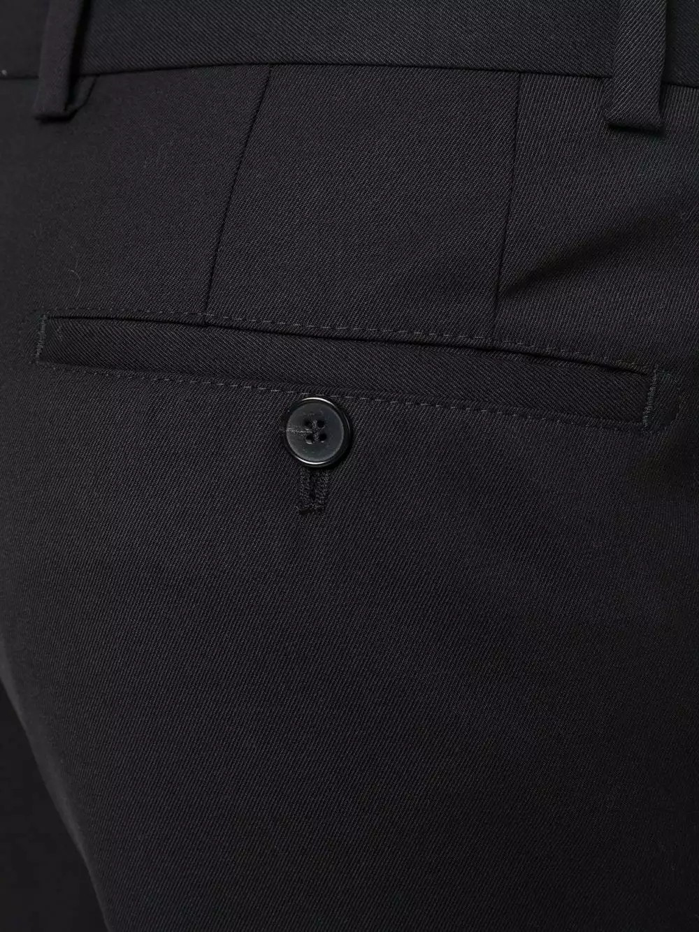 Karl Lagerfeld tailored Bermuda shorts