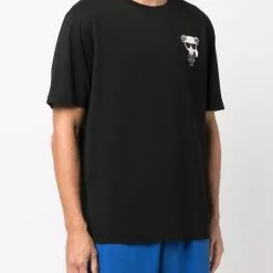 Karl Lagerfeld Aries logo-print T-shirt