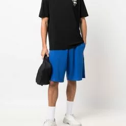 Karl Lagerfeld Aries logo-print T-shirt