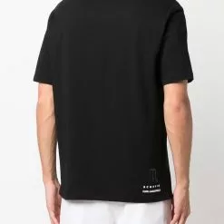 Karl Lagerfeld Scorpio logo-print T-shirt