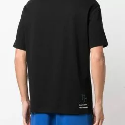 Karl Lagerfeld Capricorn logo-print T-shirt