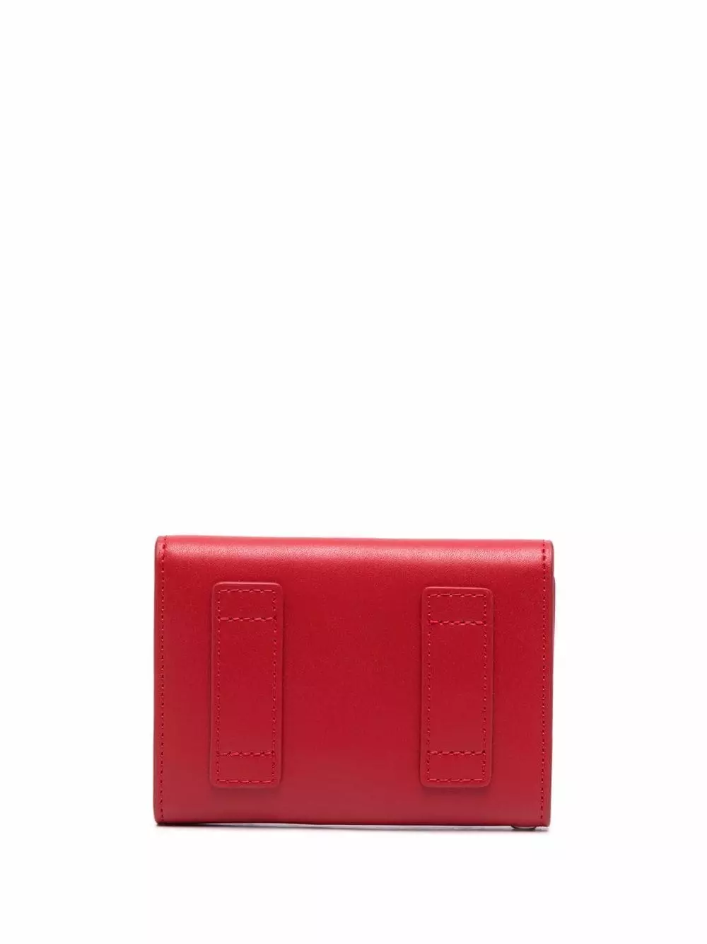 Karl Lagerfeld chain-link detail wallet