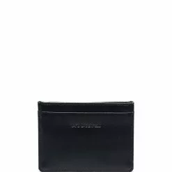 Karl Lagerfeld Saddle Monogram wallet