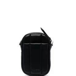 Karl Lagerfeld K/Ikonic quilted phone case